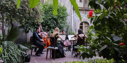 Locandina dell’evento Caterina Isaia in concerto