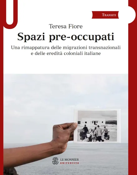 Locandina dell’evento Teresa Fiore presenta Spazi pre-occupati