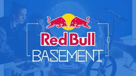 Locandina dell’evento Red Bull Basement