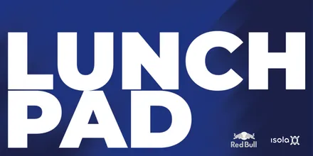 Locandina dell’evento Lunch-Pad