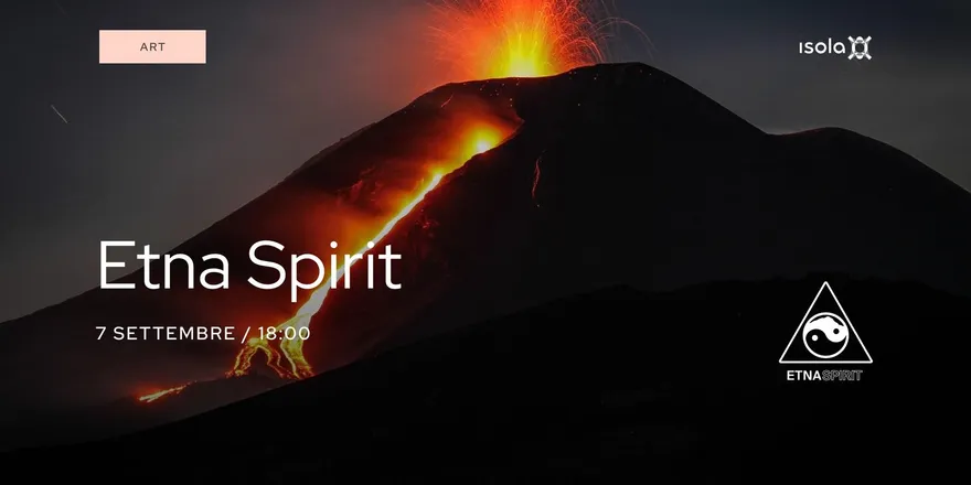 Locandina dell’evento Etna Spirit