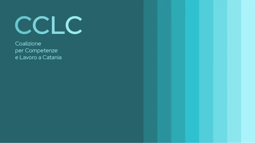 Locandina dell’evento CCLC