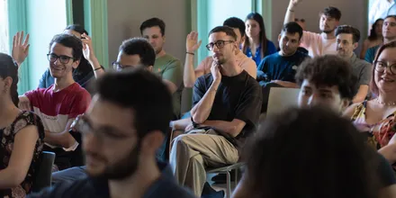 Locandina dell’evento Career Point