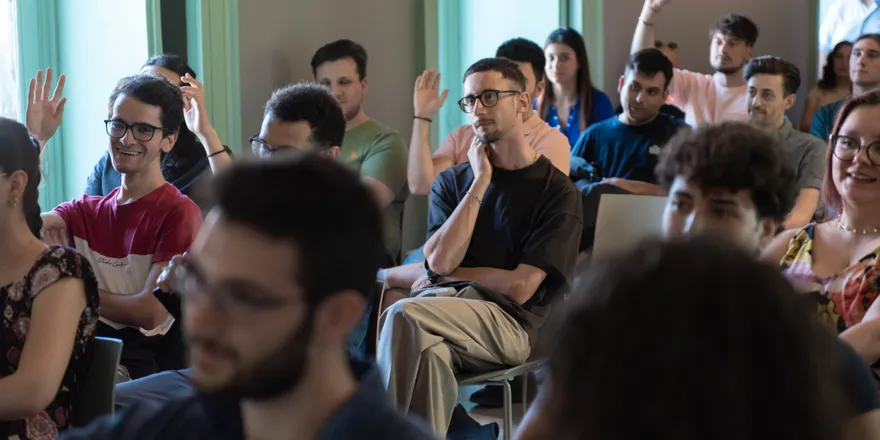 Locandina dell’evento Career Point