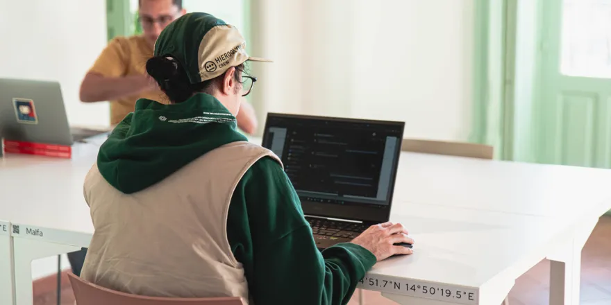 Locandina dell’evento POV: Sei un developer