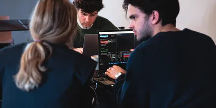 Locandina dell’evento AWS JAM