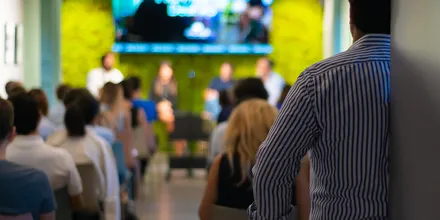 Locandina dell’evento Pitch Match Deal #4