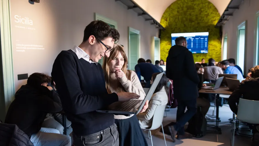 Locandina dell’evento POV: sei un developer #2