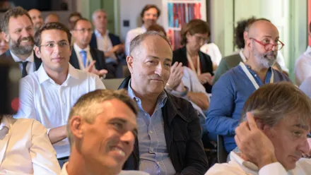 Locandina dell’evento Coalizioni