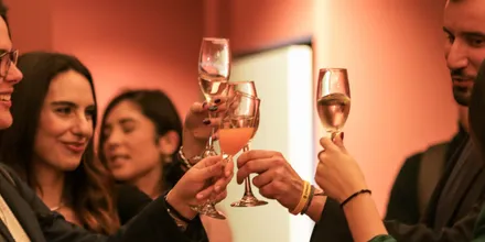 Locandina dell’evento Isola Connection - Christmas Edition