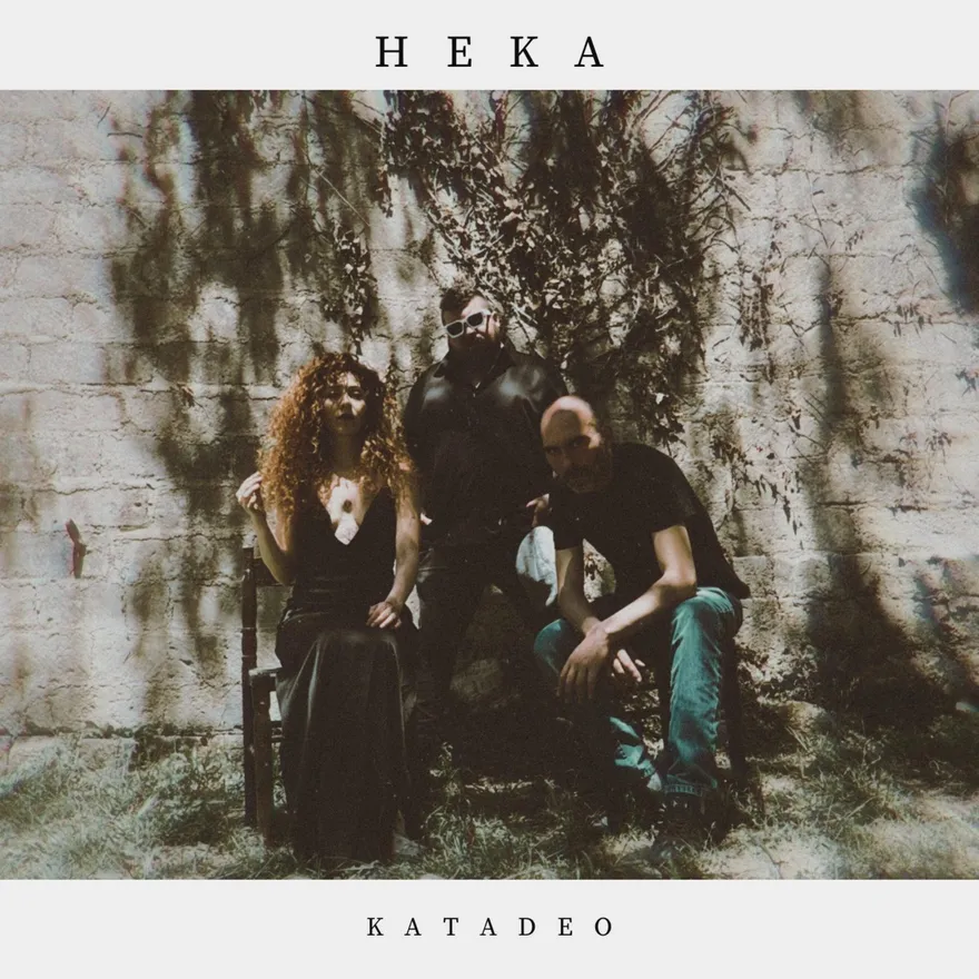 Locandina dell’evento HEKA ~ due chiacchiere con Katadeo sul nuovo Ep.