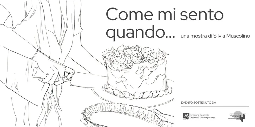 Locandina dell’evento COME MI SENTO QUANDO…