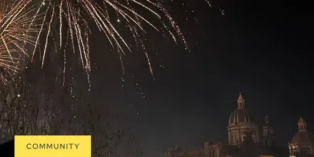 Locandina dell’evento A sira o tri - Isola Edition
