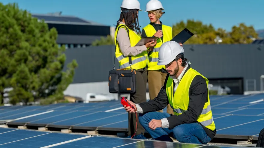 Locandina dell’evento Open Day “Energie con il Sud” – Opportunità nel settore green in Sicilia