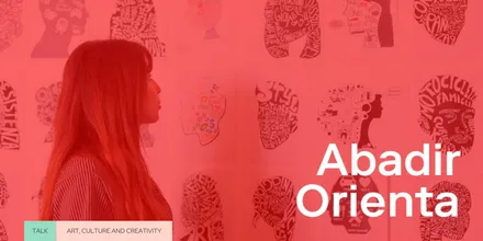 Locandina dell’evento Abadir Orienta Generazione Z, scuola e lavoro