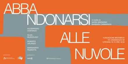Abbandonarsi alle nuvole