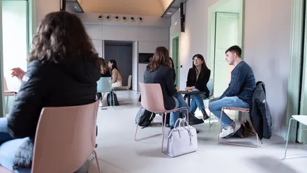 Locandina dell’evento Boost Your Talent!