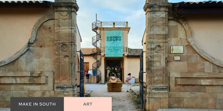 Locandina dell’evento Bosco Colto Next