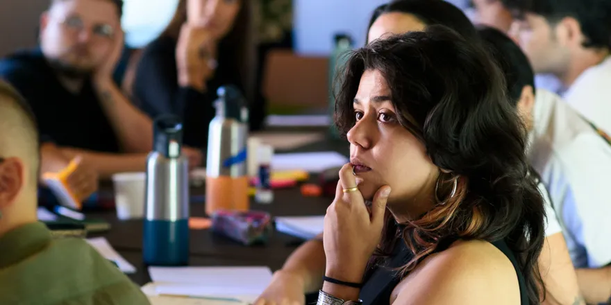 Locandina dell’evento Comunicare la cultura: Identità, pubblici e strategie di comunicazione