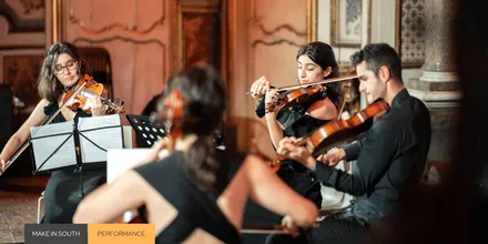 Locandina dell’evento Recovery Sound: concerto per la Festa della Musica