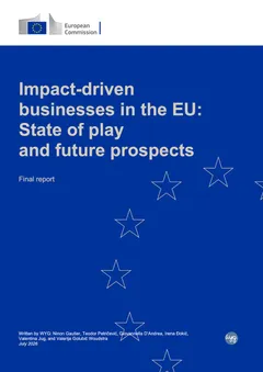 Cover of the report