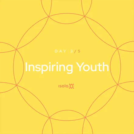 Locandina dell’evento Generation E. Inspiring Youth through Entrepreneurship Education