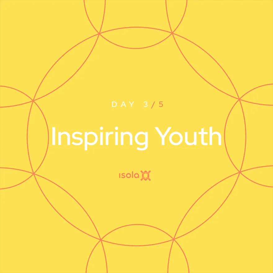 Locandina dell’evento Generation E. Inspiring Youth through Entrepreneurship Education