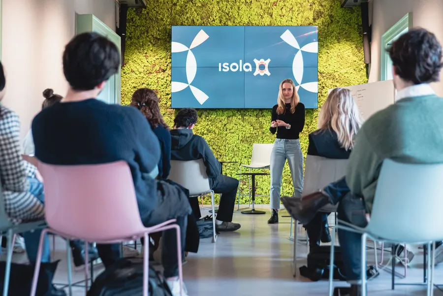 Foto — Field Visit di ESCP Business School