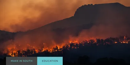 Locandina dell’evento Facing climate change