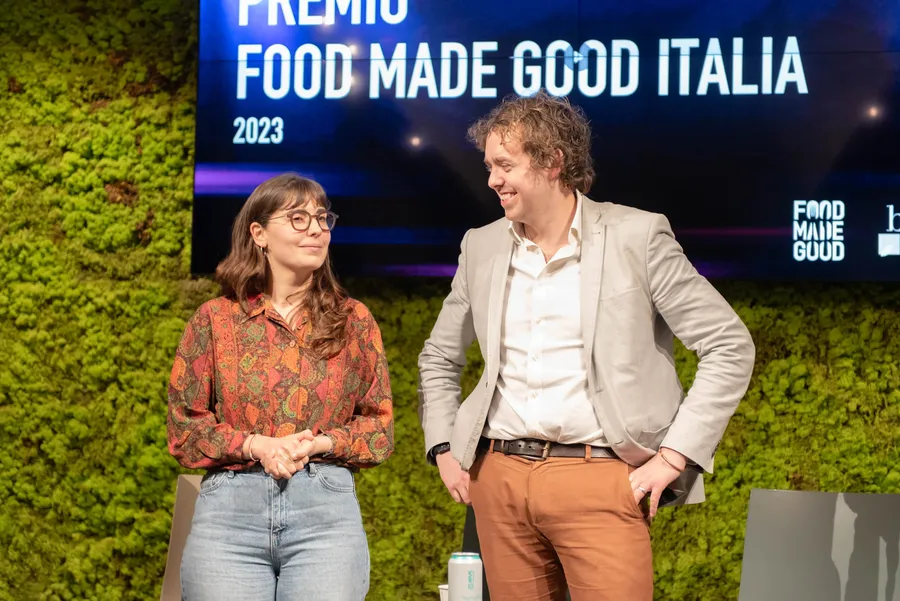 Foto — Food Made Good: dal campo al piatto