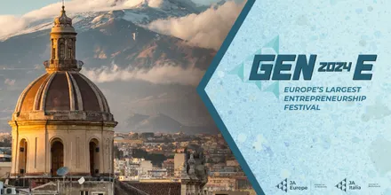 Locandina dell’evento Gen_E 2024