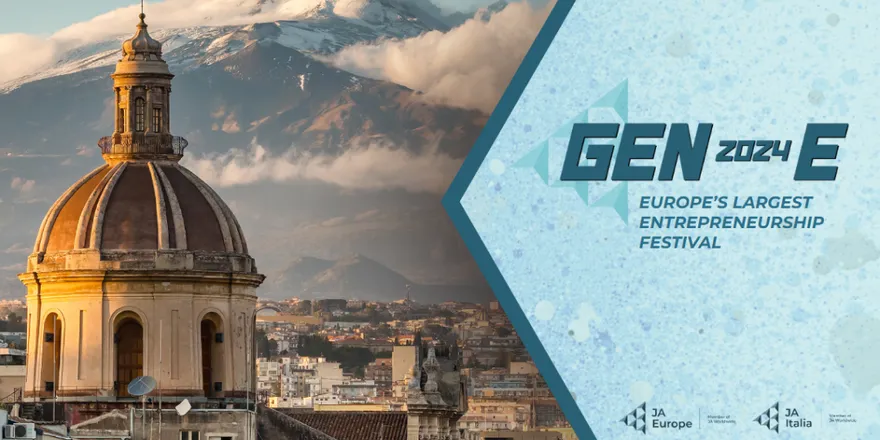 Locandina dell’evento Gen_E 2024