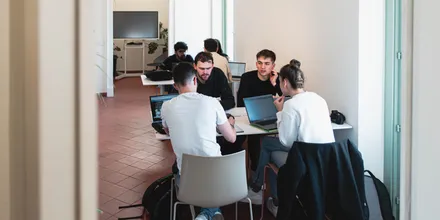 Locandina dell’evento Impact Entrepeneurship Option-E - Field Trip