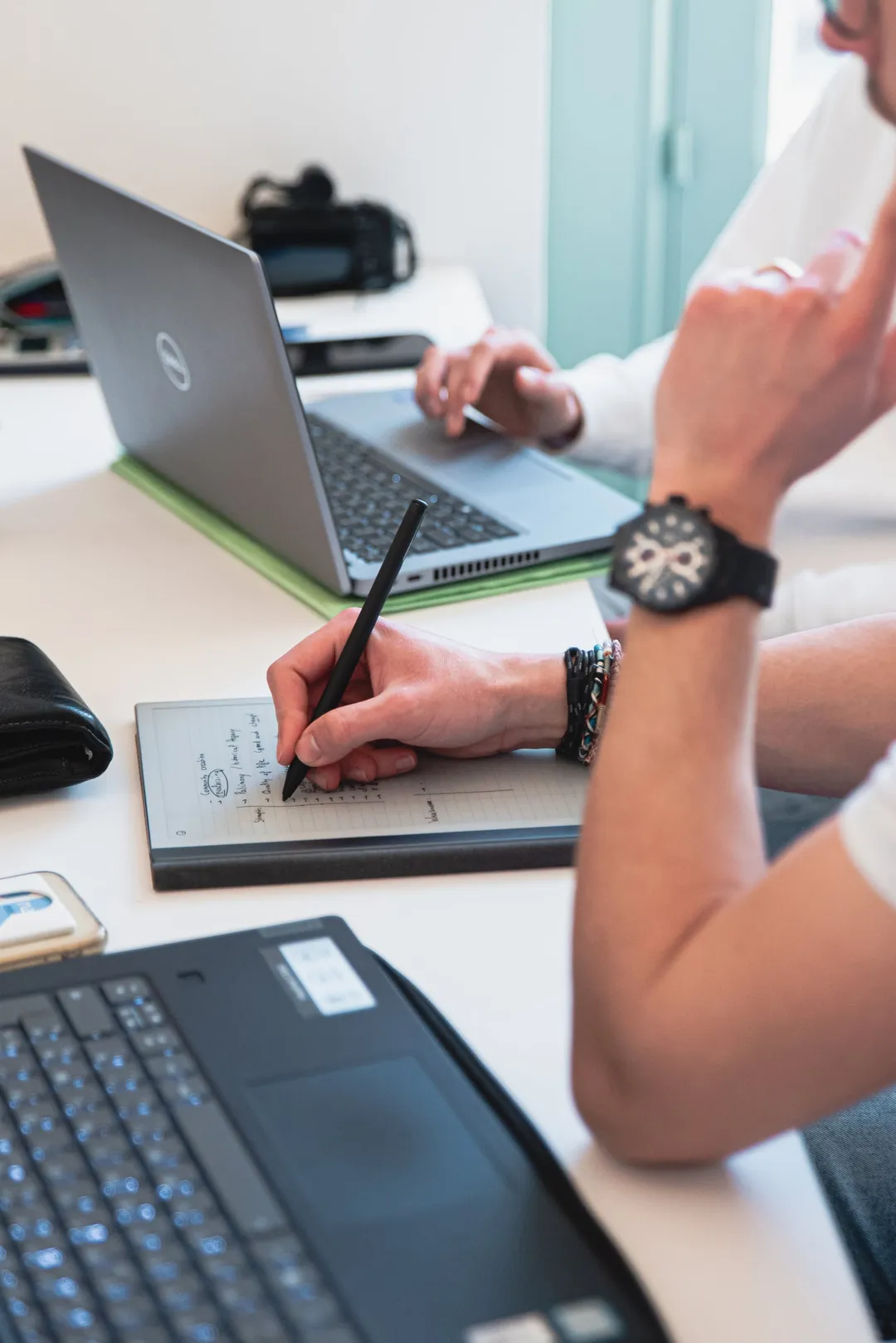 Lavoro su dati e misurazione