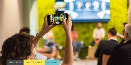 Locandina dell’evento Inspire, Learn, Work!
