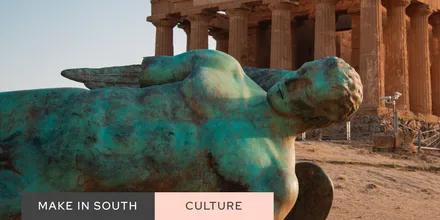 Locandina dell’evento INSULA Impressioni di Sicilia