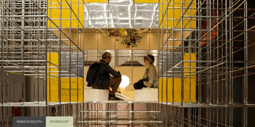 Locandina dell’evento Workshop: La Piazza permeabile. Il ruolo dei vuoti nella rigenerazione urbana