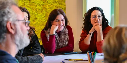 Locandina dell’evento La struttura giusta: Diritto e governance per le organizzazioni culturali