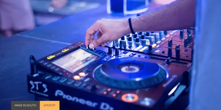 Locandina dell’evento Make in fest
