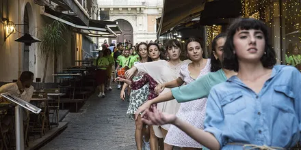 Locandina dell’evento Memorie di Etna / Memorie di Sicilia - FIC Festival