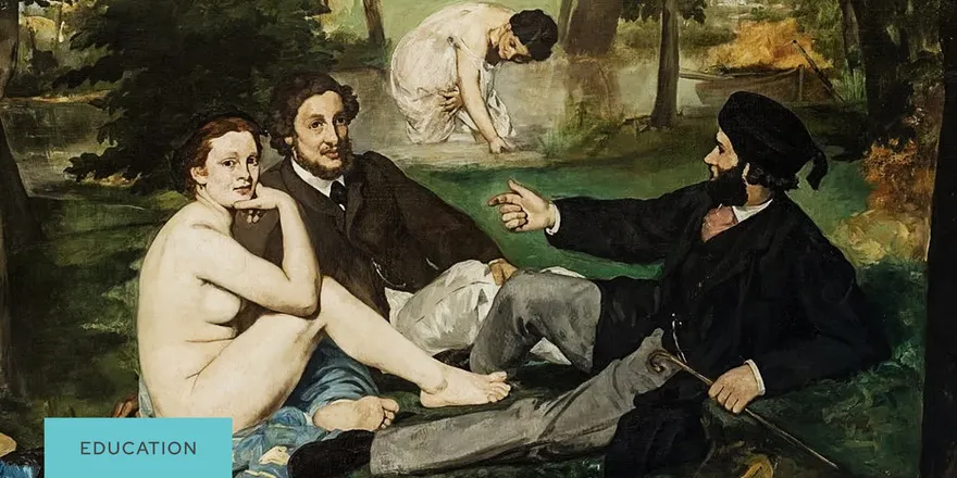 Locandina dell’evento Nudismo Finanziario