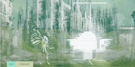 Locandina dell’evento PA*GA: Parlamento di Gaia