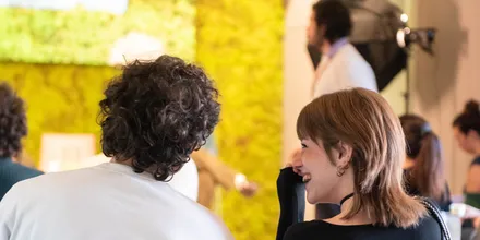 Locandina dell’evento Podcast itinerante: Innovating Southward