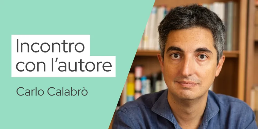 Copertina dell'evento: presentazione del libro Cemento e sangue di Carlo Calabrò
