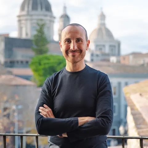 Antonio Perdichizzi, ritratto