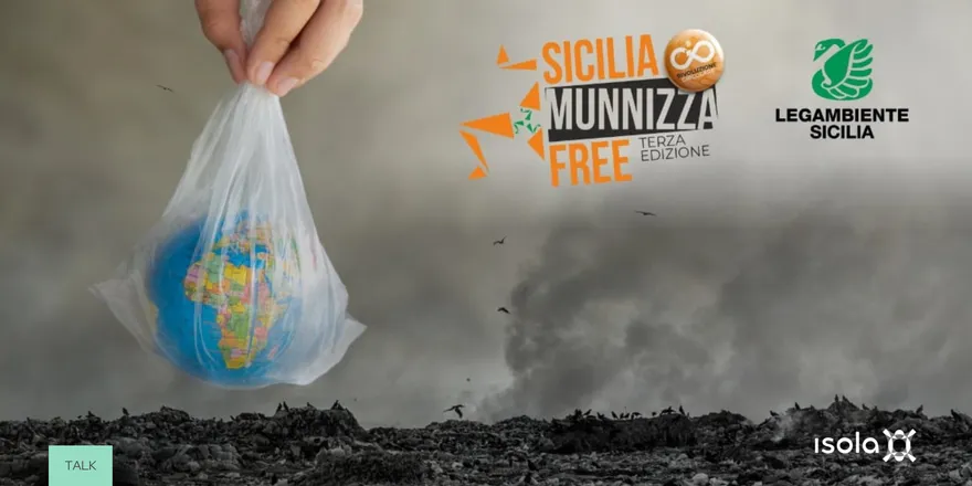 Locandina dell’evento Inceneritori: una scelta insostenibile per l'ambiente e le tasche dei cittadini
