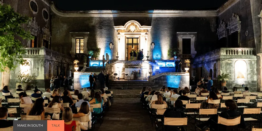 Locandina dell’evento What a festival!