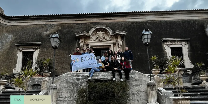 Locandina dell’evento Workshop Skills and Employability