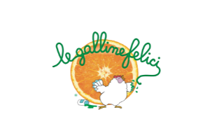 Le galline felici logo