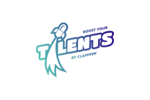 Talents Clappppp logo